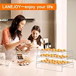Cooling rack Oven
